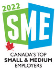 Agility and flexibility, from the pandemic to today's labour market challenges: this year's 'Canada's Top Small &amp; Medium Employers' are announced