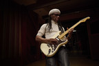 FENDER LAUNCHES NILE RODGERS "HITMAKER" STRATOCASTER® GUITAR,...