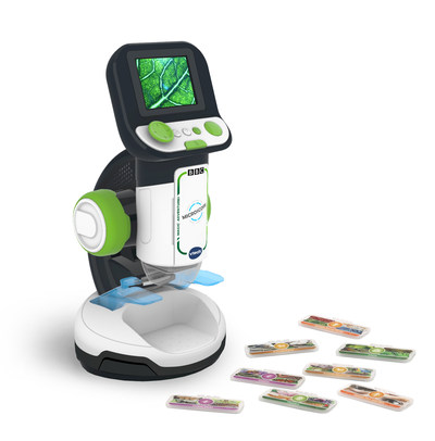 LeapFrog Magic Adventures Microscope