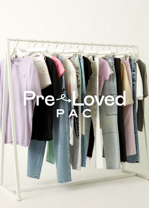 Pacsun Launches "Pre-Loved Pac," a 360-Resale Platform Enabled by thredUP's Resale-as-a-Service®