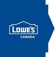 Logo de Lowe's Canada (Groupe CNW/Lowe's Canada)