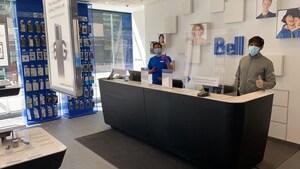 Bell continue de promouvoir l'expérience client et est à la tête de l'industrie en ce qui concerne l'amélioration de la performance à la CPRST