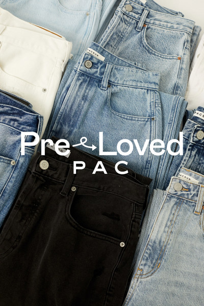 Pre-Loved Pac