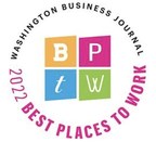 Spartan Medical awarded "Best Places to Work" by the Washington Business Journal
