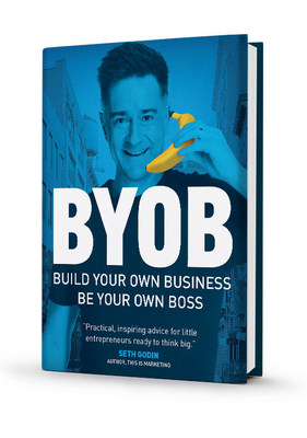 BYOB: Build Your Own Business, Be Your Own Boss (CNW Group/O2E Brands Inc.)