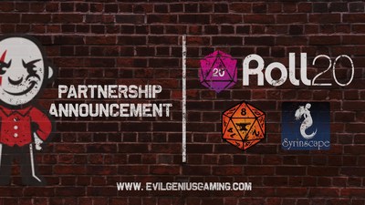 Official Partner Announcement