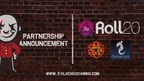 Evil Genius Productions Is Developing Cinematic Adventures™ based on Iconic Films; Content will be Available on Roll20, Foundry Virtual Tabletop, and Syrinscape