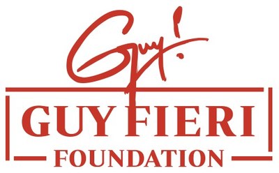 Guy Fieri Foundation Logo