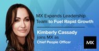 Kimberly Cassady Named Chief People Officer at MX