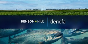Denofa and Benson Hill Partner to Enter the Northern European Aquafeed Market