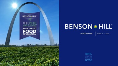 Benson Hill announces partnerships with Kellogg’s MorningStar Farms® plant-based brand and Denofa, a leading protein producer in Scandinavia, to access the Northern European aquaculture feed market.