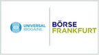 Universal Ibogaine Announces Frankfurt Stock Exchange Listing