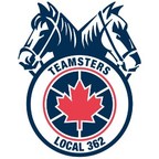 Les Teamsters 362 relancent les étapes visant à organiser les employés du centre de traitement des commandes d'Amazon dans la région d'Edmonton