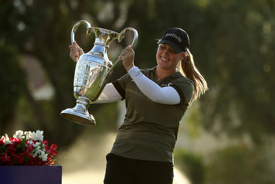 Protiviti Brand Ambassador Pro Golfer Jennifer Kupcho Wins Her First LPGA Tournament at the 2022 Chevron Championship