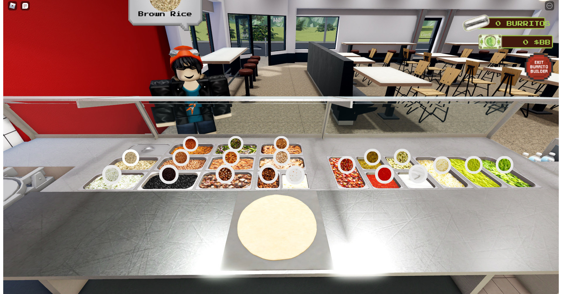 New World Notes: Chipotle's Burrito Giveaway in ROBLOX Attracts 5 Million+  Extra Visits -- RoMonitor Stats