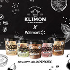 100% Plant-Based Frozen Dessert Brand KLIMON Launches at Walmart