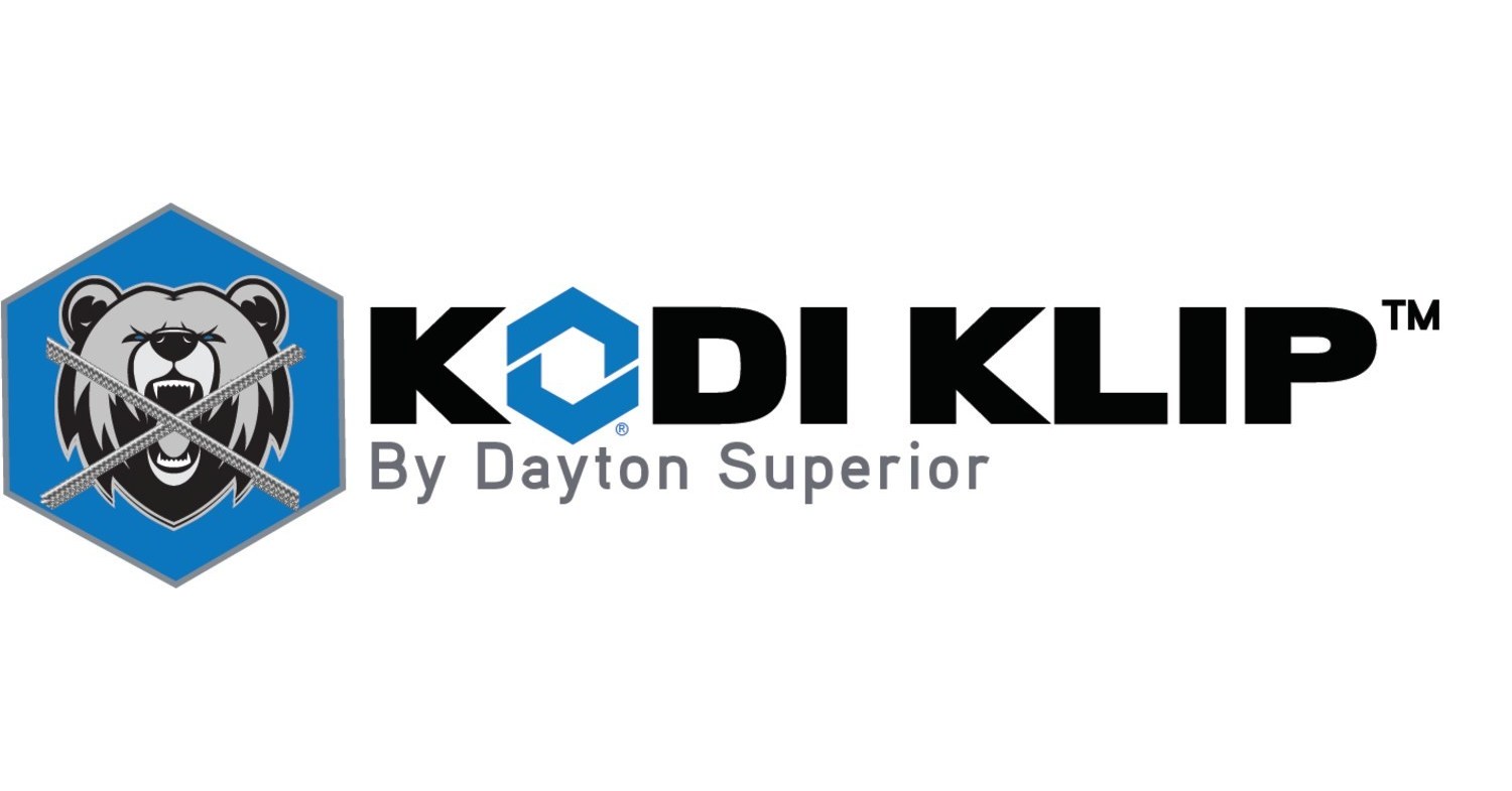 DAYTON SUPERIOR ACQUIRES KODI KLIP, LLC., EXPANDS REBAR CONNECTION