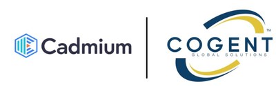 Cadmium and Cogent Logos