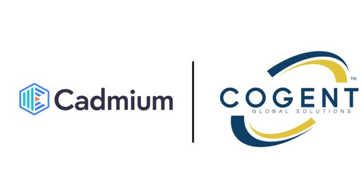 CADMIUM RENEWS PARTNERSHIP WITH COGENT GLOBAL SOLUTIONS