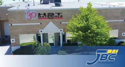 JBC Technologies Acquires HST Materials, Inc.