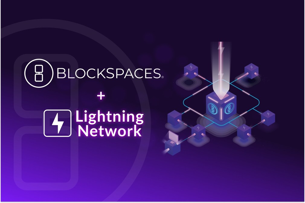 BlockSpaces Announces Seamless Lightning Integration - Vimarsana News