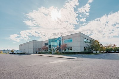 BTB Real Estate Investment Trust (TSX: BTB.UN) (“BTB”, the “REIT” or the “Trust”) announces the acquisition of an industrial property located at 1100 Algoma Road in Ottawa, Ontario. (CNW Group/BTB Real Estate Investment Trust)