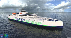 Leclanché liefert 10 MWh-Batteriesystem für die emissionsfreie Frachtfähre „PR24" von Scandlines