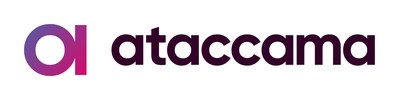 Ataccama logo (CNW Group/Ataccama)
