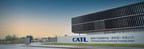 L'usine allemande de CATL reçoit une approbation pour la production d'éléments de batterie