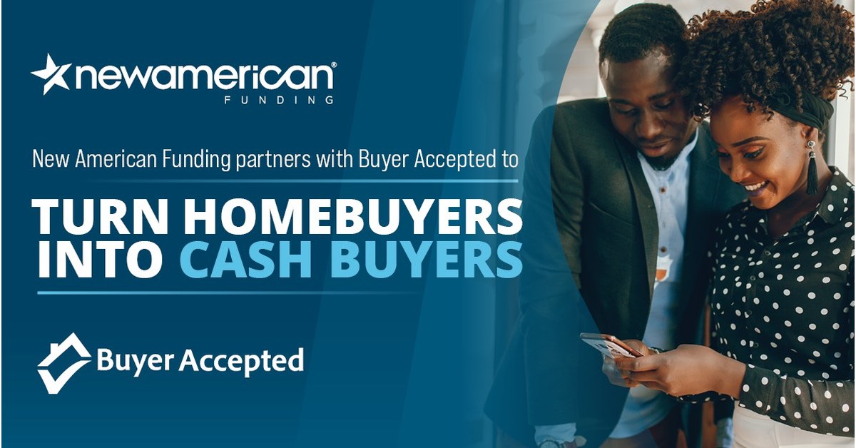 New American Funding Partners with Buyer Accepted to Turn ...