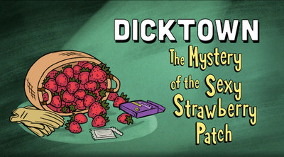"Dicktown" is an adult animated series for FXX.