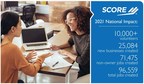 25,000 Small Businesses Launched Through SCORE Volunteer Corps