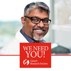 "We Need You!" Cancer Research Society Digital Fundraising Campaign Launch