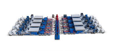 BJ Energy Solutions Enters into 3-Year Agreement with IOC for the Provision of Emissions Reducing TITAN Technology