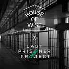 House of Wise Last Prisoner Project Criminal Justice Reform 2022 Logo