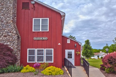 Gratitude Hall, Alina Lodge