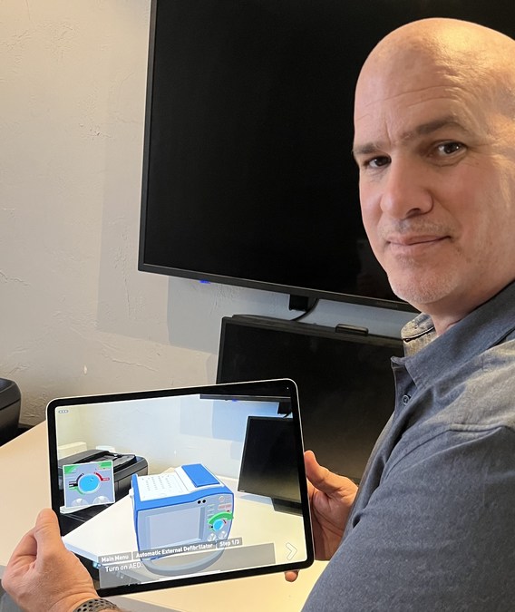 Using Augmented, Virtual Reality - CG1 Solutions Launches Private Beta Test for Reality Hub, a Metaverse Training System for Hospitals - Vimarsana News