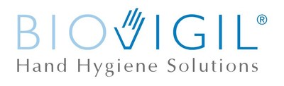 BioVigil is a leader in hand hygiene solutions (PRNewsfoto/BioVigil)