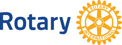 Rotary Logo (PRNewsfoto/Rotary International)