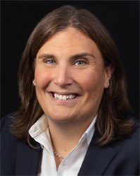 Kim Cuccia, NiSource General Counsel and Corporate Secretary