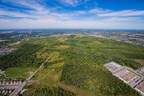 Trame verte et bleue - Laval acquiert plus de 30 ha de milieux naturels pour consolider la protection de 3 de ses plus grands bois