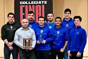 Saint Louis University Wins President's Cup to Claim Collegiate Chess National Championship, Becoming No. 1 Program in the Country