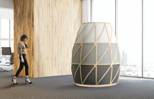 OpenSeed Teams With Dr. Deepak Chopra And World-Renowned Designer, Yves Behar To Create An Innovative Workplace Meditation Pod