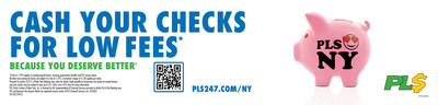 PLS Loves New York Outdoor Advertising