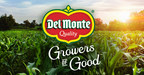 Del Monte Foods Announces Commitment to Net-Zero Emissions Goal