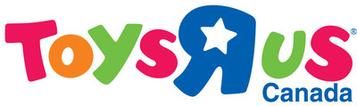 Toys R Us (Groupe CNW/Toys "R" Us (Canada) Ltd.)