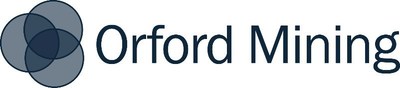 Orford Mining Corporation logo (CNW Group/Orford Mining Corporation)