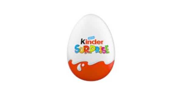 Ferrero confirms Kinder Surprise products have returned to UK