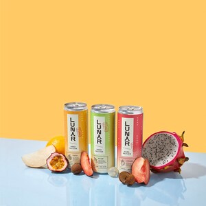 Lunar, U.S.'s First Craft Hard Seltzer Made With Real Fruit From Asia, Expands Distribution Footprint in New York On The Heels of Fundraise Launch Announcement