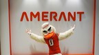 AMERANT BANK NAMED THE OFFICIAL HOMETOWN BANK OF UNIVERSITY OF MIAMI ATHLETICS